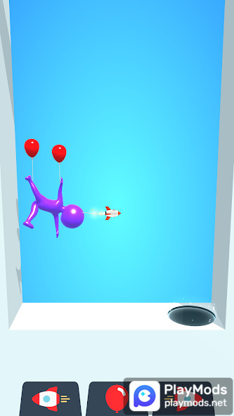 Down the Hole!<span>(No Ads)</span> screenshot image 2_Popularmodapk.com