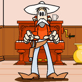 West Weird Cowboy<span>(NO ADS)</span>1.00.30-patreon_rowtechapk.com