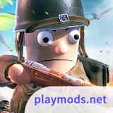 Pacifix War Iwo Jima:WW2 fps<span>(No ads)</span>3.0_rowtechapk.com