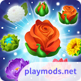 Blossom Garden<span>(No Ads)</span>3.8_rowtechapk.com