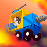 Assembled Car Combat<span>(No ads)</span>1.0.2_rowtechapk.com