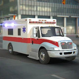 Ambulance City Car Driving Sim<span>(Unlimited Money)</span>1.0_rowtechapk.com