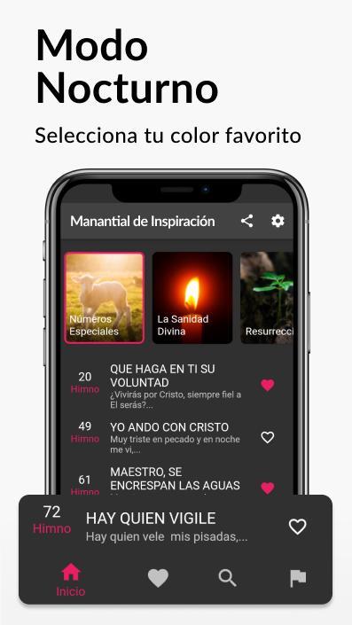 Himnos de Fe y Alabanza screenshot image 4_Popularmodapk.com