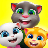 My Talking Tom Friends25.4.0.16686_rowtechapk.com
