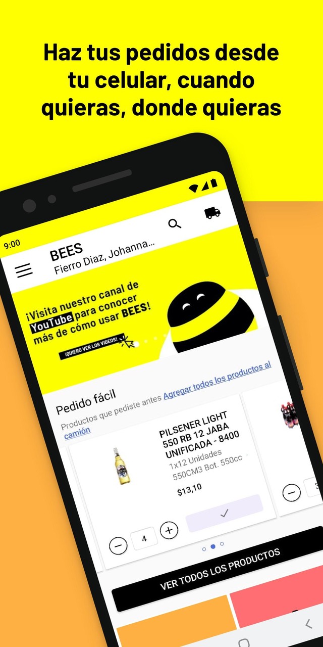 BEES Ecuador screenshot image 1_Popularmodapk.com