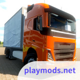 Truck Simulator Austria 2024<span>(Unlimited banknotes)</span>1.0.8_rowtechapk.com