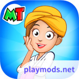 My Town: Beauty and Spa game<span>(No Ads)</span>7.01.00_rowtechapk.com