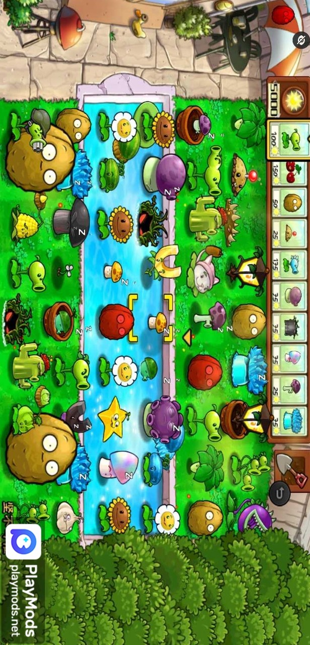 植物大战僵尸随机植物版<span>(New module)</span> screenshot image 3_Popularmodapk.com