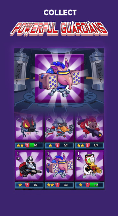 Star Beast : Endless Idle Tower Defense(All contents for free) screenshot image 5_Popularmodapk.com