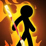 Stickman vs Monster: Idle RPG<span>(Unlimited Resources)</span>1.0.02_rowtechapk.com