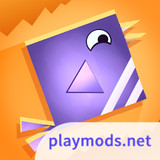 Geometry: Square Birds<span>(No ads)</span>1.3.0_rowtechapk.com