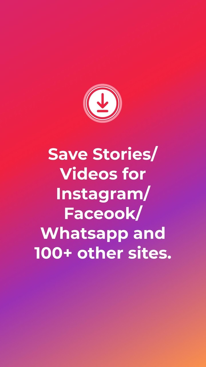 Video Downloader for Insta Pro screenshot image 5_Popularmodapk.com
