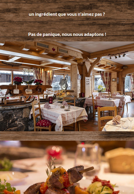 Hotel Neige et Roc Samoens screenshot image 1_Popularmodapk.com