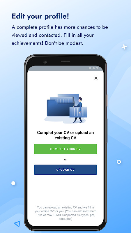 BestJobs screenshot image 2_Popularmodapk.com