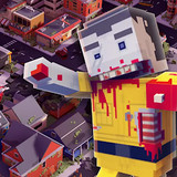 Blockadead Evil: The Beginning<span>(Unlimited Ammo)</span>1.1_rowtechapk.com
