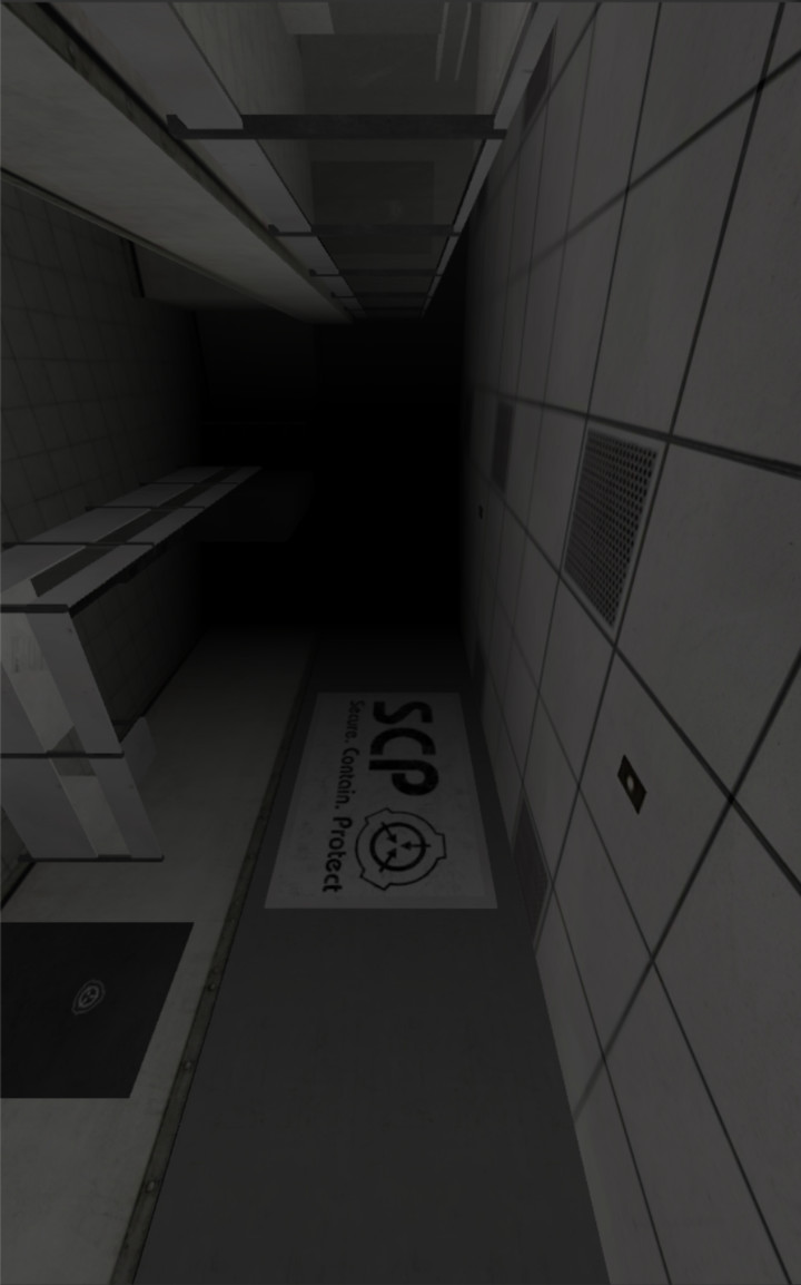 SCP: Chamberz screenshot image 2_Popularmodapk.com