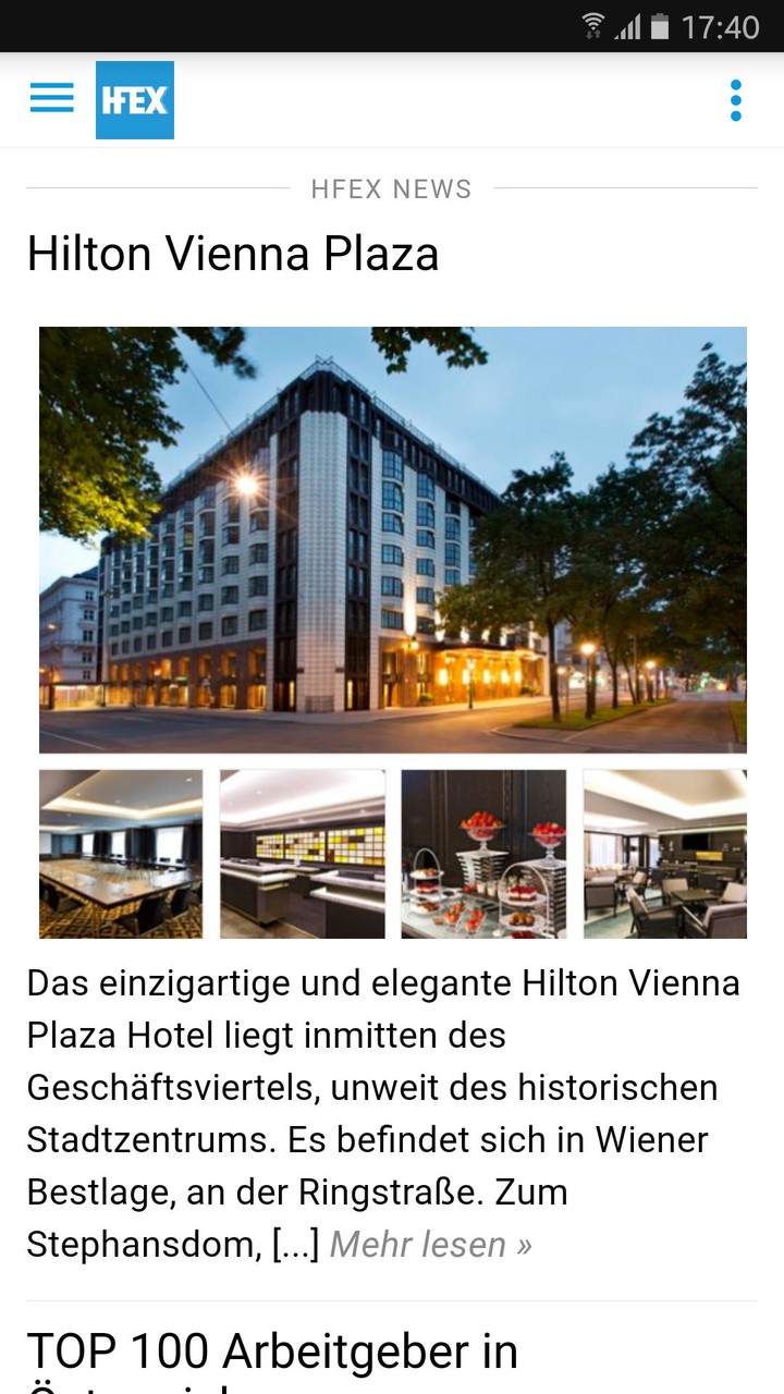 HFEX screenshot image 1_Popularmodapk.com