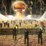Battle 3D Zombie Edition<span>(No Ads)</span>1.6.2_rowtechapk.com