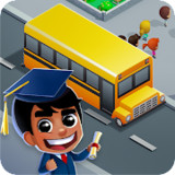 Idle High School Tycoon - Management Game(Unlimited Money)1.1.0_rowtechapk.com
