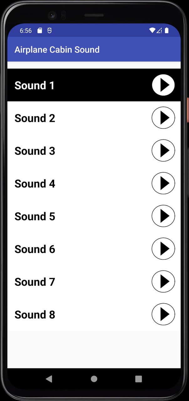Airplane Cabin Sound screenshot image 5_Popularmodapk.com