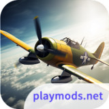 Warplanes Dogfight・WW2 Battle<span>(No Ads)</span>1.0.6_rowtechapk.com