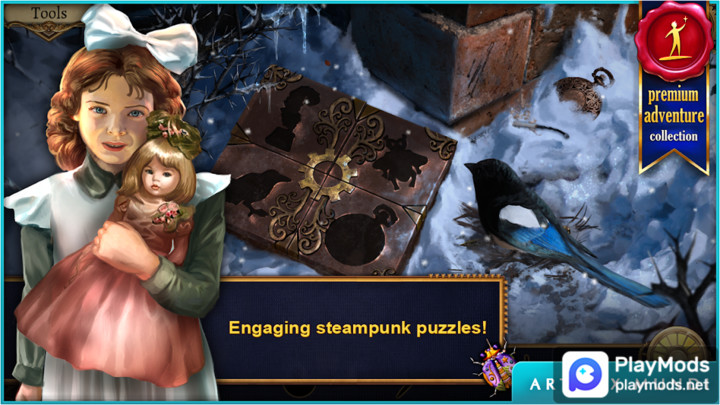 Clockwork Tales (Full)<span>(mod)</span> screenshot image 3_Popularmodapk.com