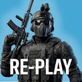 RE-PLAY: A Tactical Shooter<span>(God Mode)</span>10.2_rowtechapk.com