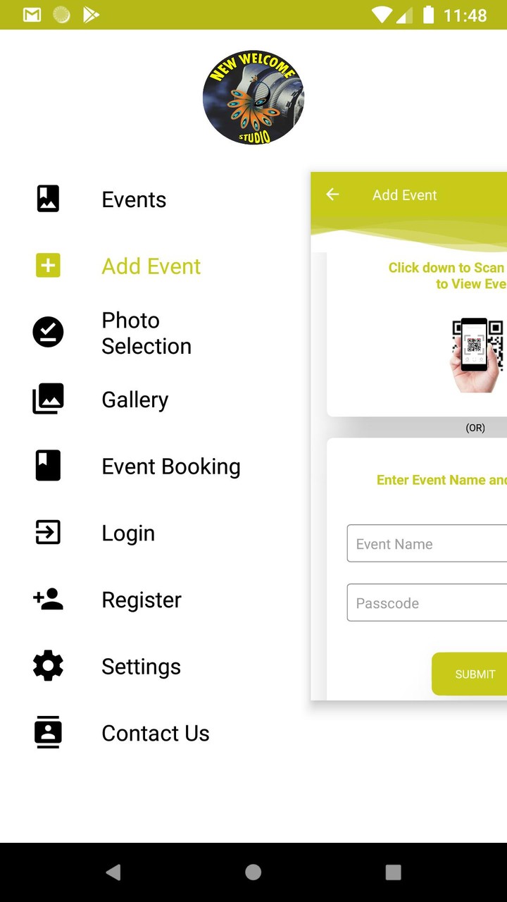 New Welcome Studio screenshot image 4_Popularmodapk.com