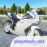 Extreme Bike Driving 3D<span>(Speed change)</span>1.35_rowtechapk.com