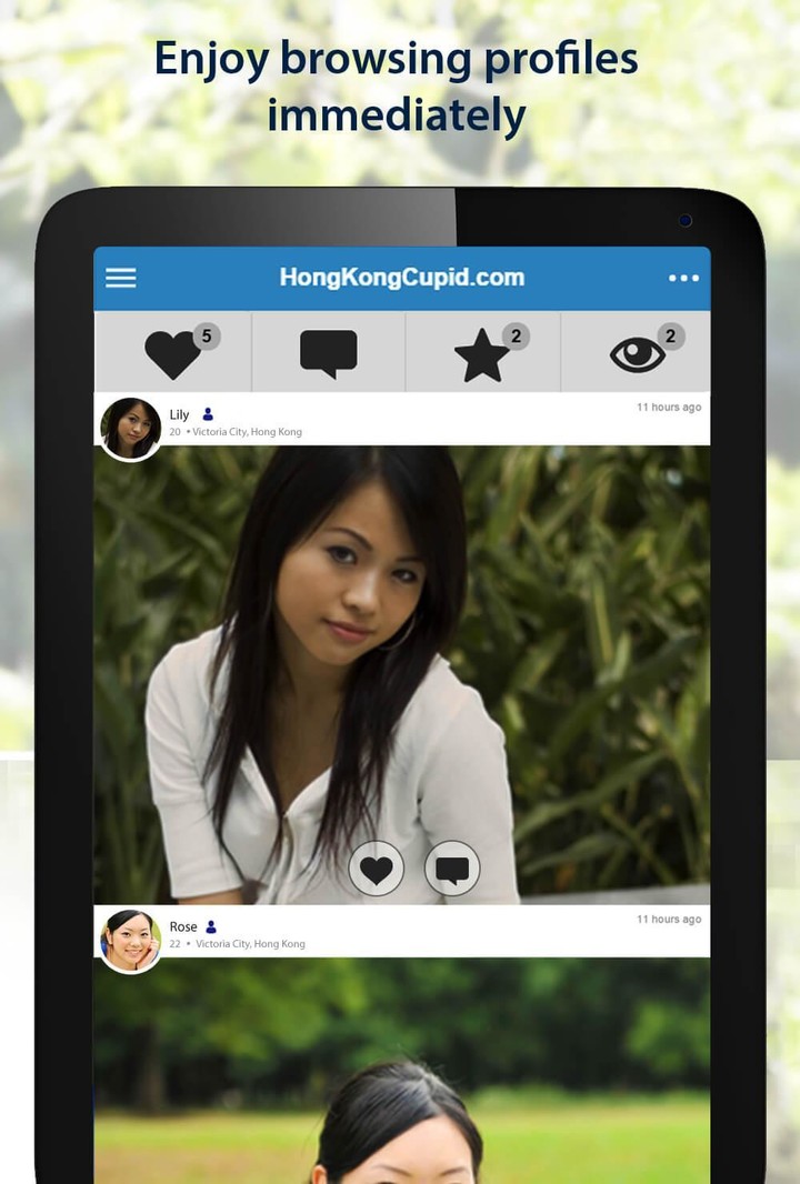 HongKongCupid Hong Kong Dating screenshot image 13_Popularmodapk.com