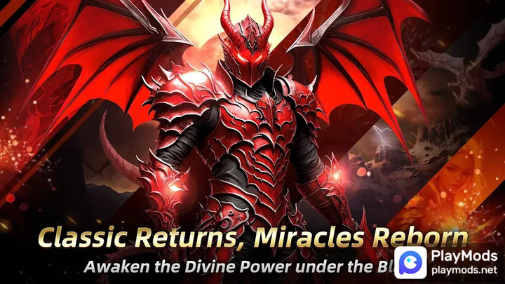 Blade of Chaos: Raider<span>(No Ads)</span> screenshot image 1_Popularmodapk.com