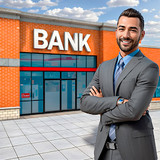 Idle Bank Simulator Money Game<span>(Unlimited Currency)</span>1.16_rowtechapk.com