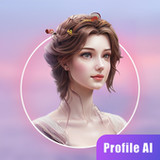 Profile AI : AI Avatar Creator1.1.7_rowtechapk.com