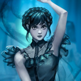 Wednesday Dance Lady1.0.5_rowtechapk.com