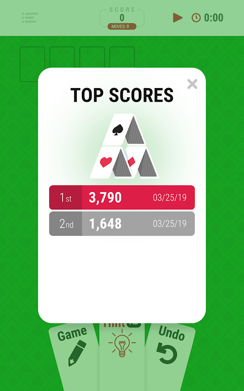 Solitaire Infinite screenshot image 11_Popularmodapk.com