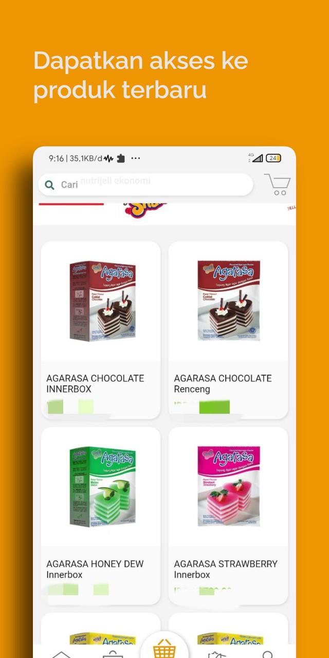 Forisa Reseller screenshot image 8_Popularmodapk.com