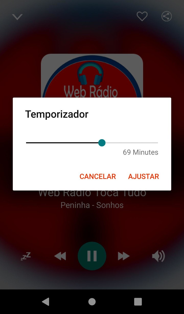 Sertaneja music radios screenshot image 6_Popularmodapk.com