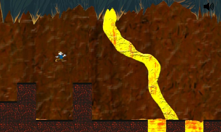 Chipmunk Adventure screenshot image 4_Popularmodapk.com