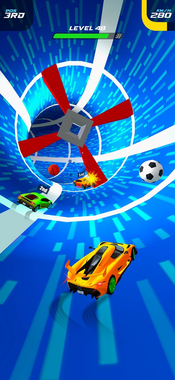 Car Racing Master: Car Game 3D screenshot image 1_Popularmodapk.com