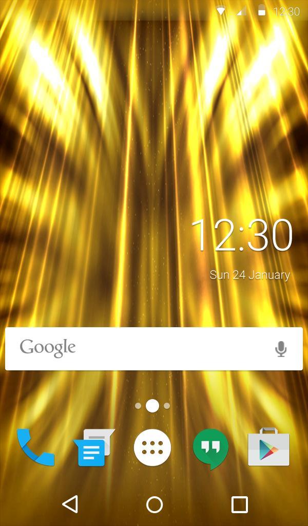 Golden Rays Animated Keyboard screenshot image 6_Popularmodapk.com