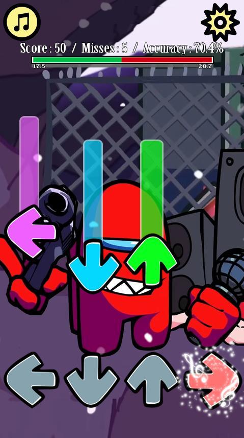 FNF vs Imposter V4 Full Week screenshot image 6_Popularmodapk.com