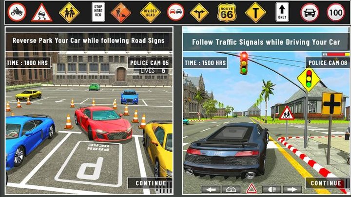Driving Academy: Driving Games screenshot image 12_Popularmodapk.com