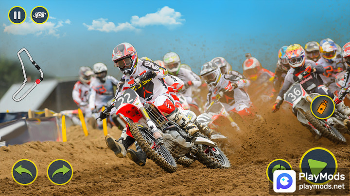 极端的自行车赛车破解版<span>(mod)</span> screenshot image 10_Popularmodapk.com