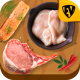 Non Veg Recipes: Meat, Seafood1.2.2_rowtechapk.com