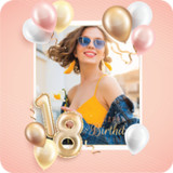 Birthday Photo Frame1.0.9_rowtechapk.com