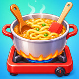 Cozy Kitchen Set Cooking Games<span>(No Ads)</span>1.1_rowtechapk.com