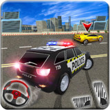 Police Chase Police Car Games(MOD)1.1.1_rowtechapk.com