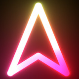 Asteroids Neon4.9 POE_rowtechapk.com
