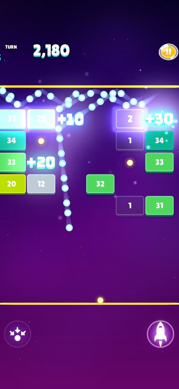 Glass Bricks Breaker screenshot image 4_Popularmodapk.com