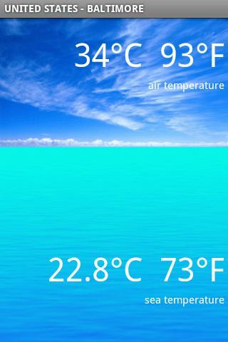 Sea Temperature screenshot image 10_Popularmodapk.com
